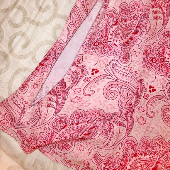 Grace Dane Lewis 100% Silk blouse - Picture 5 of 5